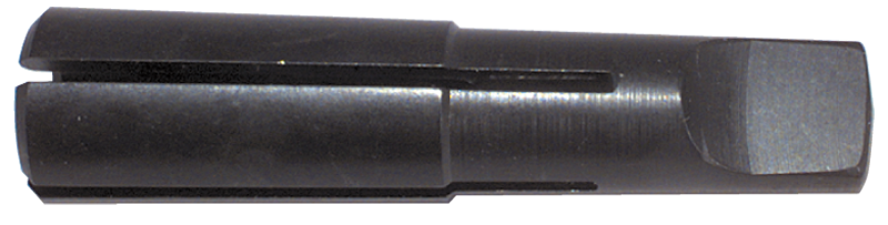 1/4 Tap Size; 2MT - Split Sleeve Tap Driver - Caliber Tooling