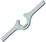 ER25 Power Chuck Wrench - Caliber Tooling