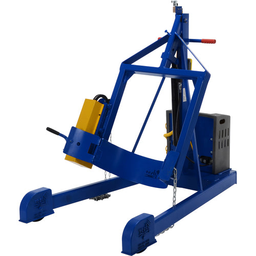 Hyd Drum Carrier/Rotator/Boom Ac 59.9″ - Exact Industrial Supply