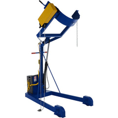 Hyd Drum Carrier/Rotator/Boom DC 71.2″ - Exact Industrial Supply