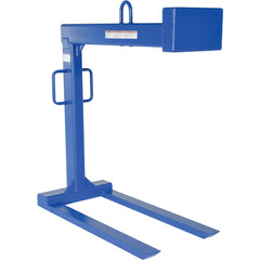 Pallet Lifter 4K Cap 48″ Fork Length - Exact Industrial Supply