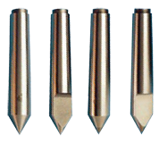 5MT Full Carbide Tipped - Dead Center - Caliber Tooling