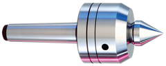 3MT Changeable Point - Live Center - Caliber Tooling