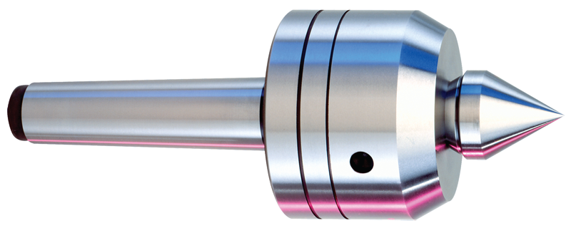 5MT Changeable Point - Live Center - Caliber Tooling