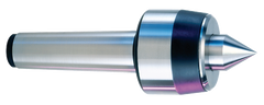 4MT Spindle Type Standard - Live Center - Caliber Tooling