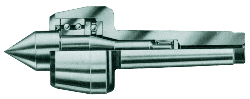 5MT Ball Bearing Standard - Live Center - Caliber Tooling