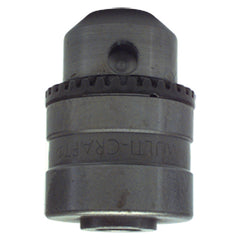 ‎Multi-Craft Medium Duty Chuck - 1/16″-3/8″ Capacity-3/8-24 Mount - Caliber Tooling