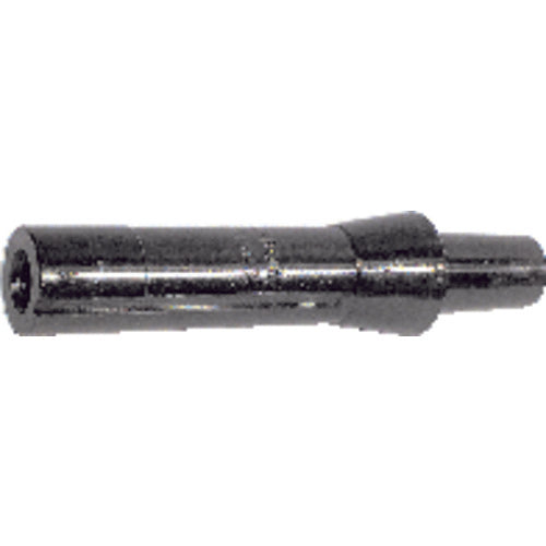 Drill Chuck Arbor - 3JT × 1/2″ Straight Shank - Caliber Tooling