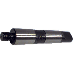 2MT to 5/8″-16 Drill Chuck Arbor - Caliber Tooling