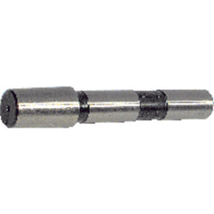 Drill Chuck Arbor - 2JT × 3/4″ Strght SH - Caliber Tooling