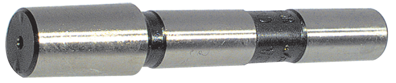 3JT x 3/4" Straight Shank - Drill Chuck Arbor - Caliber Tooling