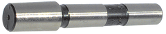 3JT x 3/4" Straight Shank - Drill Chuck Arbor - Caliber Tooling