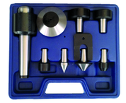 3MT - Precision Live Center Set - Caliber Tooling