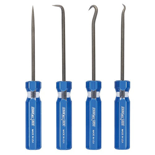 4-Piece Professional Probe Set - Caliber Tooling