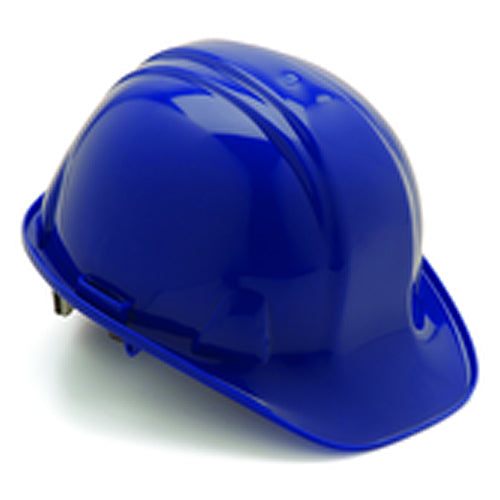 Cap Style Hard Hat - Size - Blue - Caliber Tooling