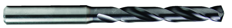 8.7mm Carbide 5xD HY-PROÂ® CARB Drill - Caliber Tooling