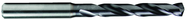 7.30mm Dia-5XD Coolant-Thru 2-Flute HY-PRO Carbide Drill-HP255 - Caliber Tooling