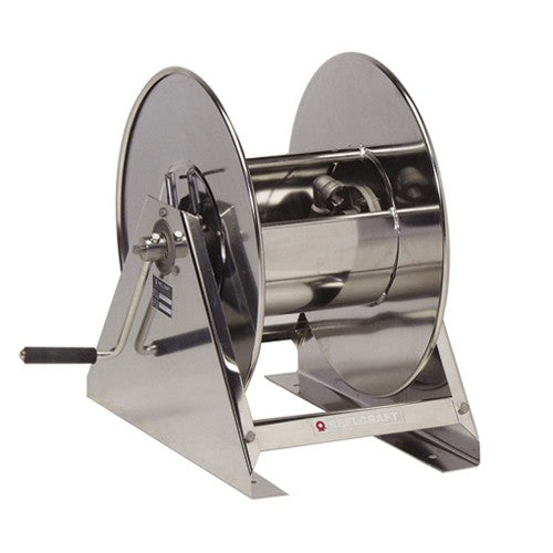 3/4″ × 75 Feet Hose Reel - Exact Industrial Supply