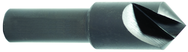 1-1/2" Size-3/4 Shank-60°-HSS Single Flute Countersink - Caliber Tooling