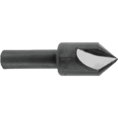 ‎5/8″ Size-3/8″ Shank-82°-M42 3 Flute Center Reamer - Caliber Tooling