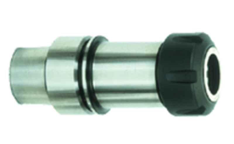 HSK E 50 ER25X80 COLLET HOLDERS - Caliber Tooling