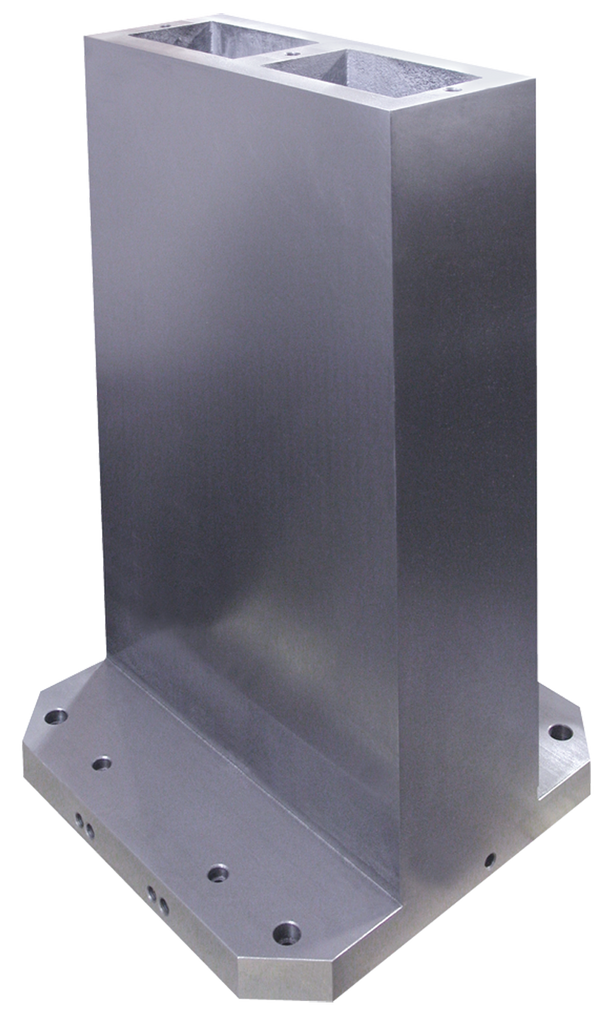 Face ToolbloxTower - 19.7 x 19.7" Base; 8" Face Dim - Caliber Tooling