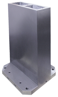 Face ToolbloxTower - 19.7 x 19.7" Base; 8" Face Dim - Caliber Tooling