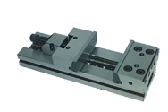 Modular Precision Vise - Model #3822050 - 12" Jaw Width - Caliber Tooling