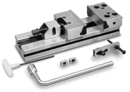 Modular Precision Vise - Model #382025 - 7" Jaw Width - Caliber Tooling