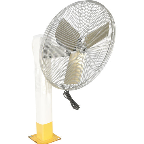 Wall Circulator Fan 30″ Blade 14.5 × 27 - Exact Industrial Supply