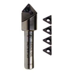 IND179250/TL120 Countersink Kit - Caliber Tooling