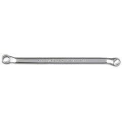 ‎Proto Full Polish Offset Double Box Wrench 6 × 7 mm - 12 Point - Caliber Tooling