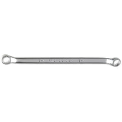 ‎Proto Full Polish Offset Double Box Wrench 8 × 9 mm - 12 Point - Caliber Tooling