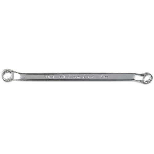 ‎Proto Full Polish Offset Double Box Wrench 10 × 11 mm - 12 Point - Caliber Tooling