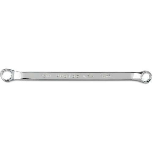 ‎Proto Full Polish Offset Double Box Wrench 14 × 15 mm - 12 Point - Caliber Tooling