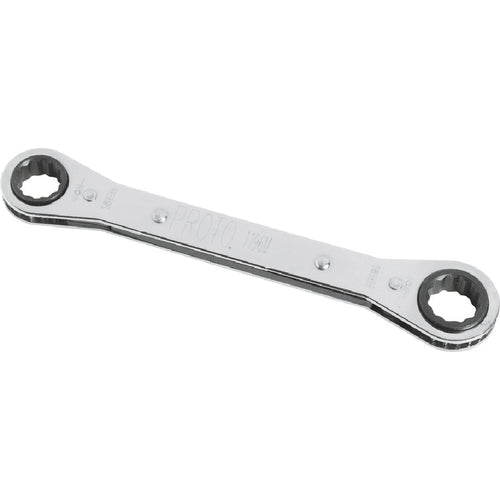 ‎Proto Double Box Ratcheting Wrench 11 × 13 mm - 6 Point - Caliber Tooling