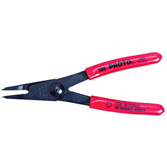 ‎Proto Retaining Ring Pliers External - 5-1/4″ (No Grip) - Caliber Tooling