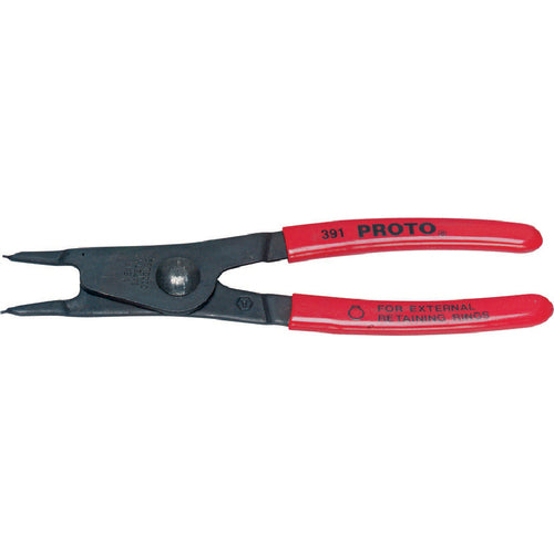 ‎Proto Retaining Ring Pliers External - 6-7/8″ - Caliber Tooling