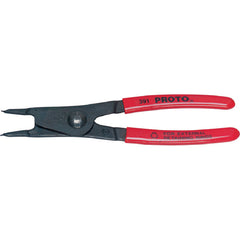 ‎Proto Retaining Ring Pliers External - 6-1/8″ - Caliber Tooling