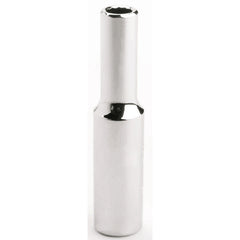 ‎Proto 1/4″ Drive Deep Socket 7 mm - 12 Point - Caliber Tooling