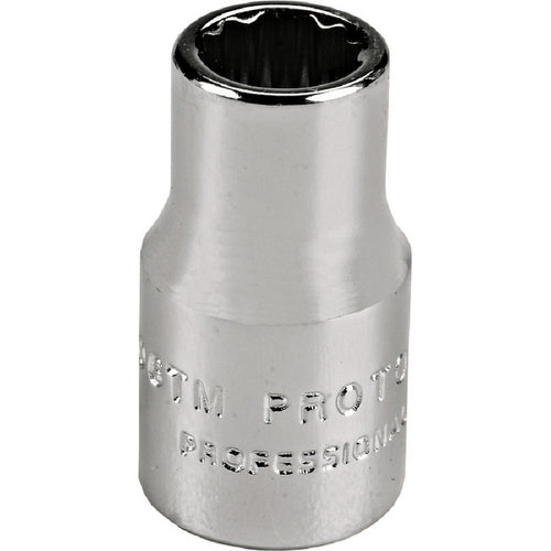 ‎Proto 1/4″ Drive Socket 14 mm - 12 Point