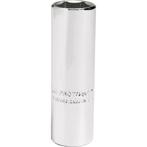 ‎Proto 1/4″ Drive Deep Socket 5.5 mm - 6 Point - Caliber Tooling