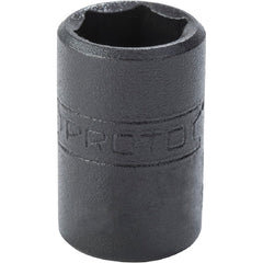 ‎Proto 1/4″ Drive Black Oxide Socket 5/8″ - 6 Point - Caliber Tooling