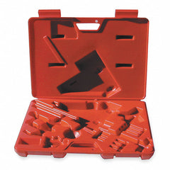 BLOW MOLD CASE J6425PB - Caliber Tooling