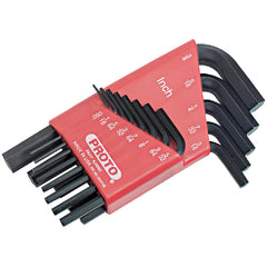 Proto 13 Piece Hex Key Set - Caliber Tooling