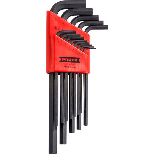 Proto 13 Piece Long Hex Key Set - Caliber Tooling