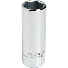 ‎Proto 3/8″ Drive Deep Socket 13 mm - 6 Point - Caliber Tooling