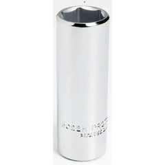 ‎Proto 3/8″ Drive Deep Socket 9/16″ - 6 Point - Caliber Tooling