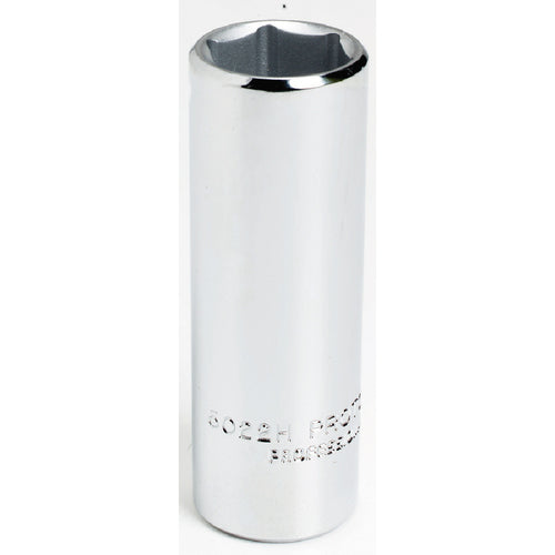 ‎Proto 3/8″ Drive Deep Socket 1/4″ - 6 Point - Caliber Tooling