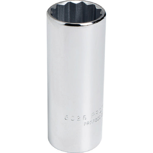 ‎Proto 3/8″ Drive Deep Socket 7/8″ - 12 Point - Caliber Tooling